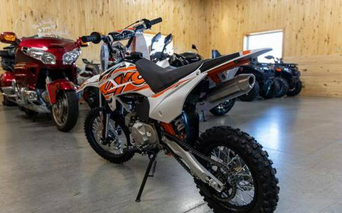 2025 Kayo TD 110 EFI