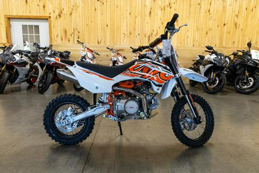 2025 Kayo TD 110 EFI