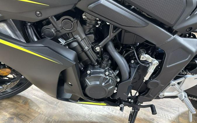 2026 Honda CBR650R E-Clutch