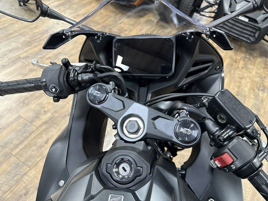 2026 Honda CBR650R E-Clutch