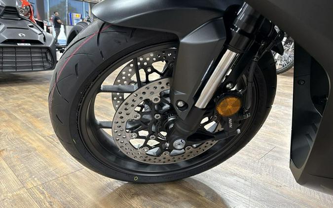 2026 Honda CBR650R E-Clutch