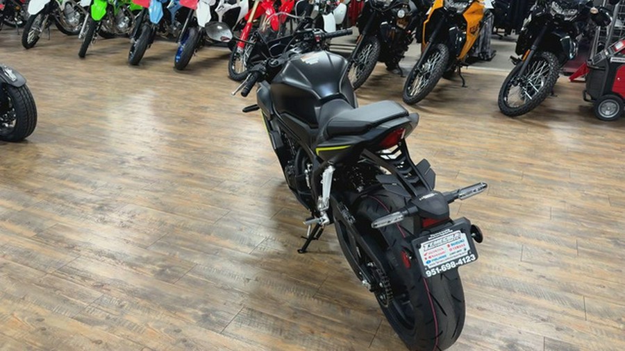 2026 Honda CBR650R E-Clutch