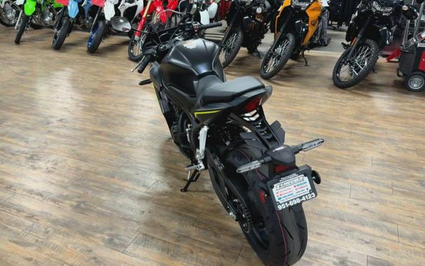 2026 Honda CBR650R E-Clutch