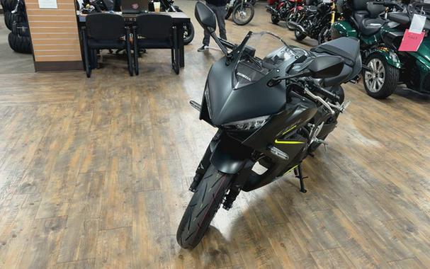 2026 Honda CBR650R E-Clutch