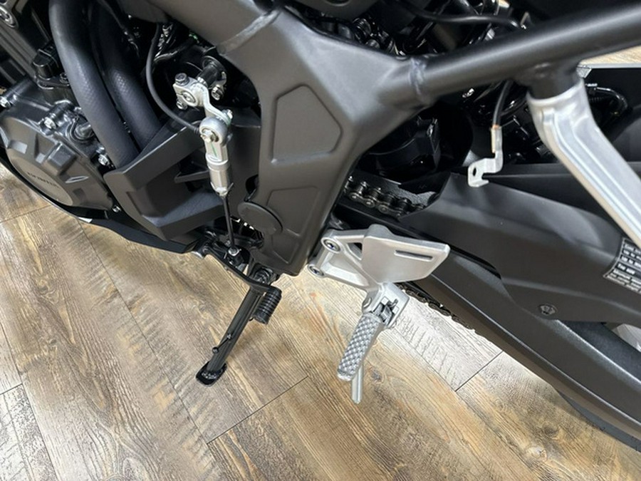 2026 Honda CBR650R E-Clutch