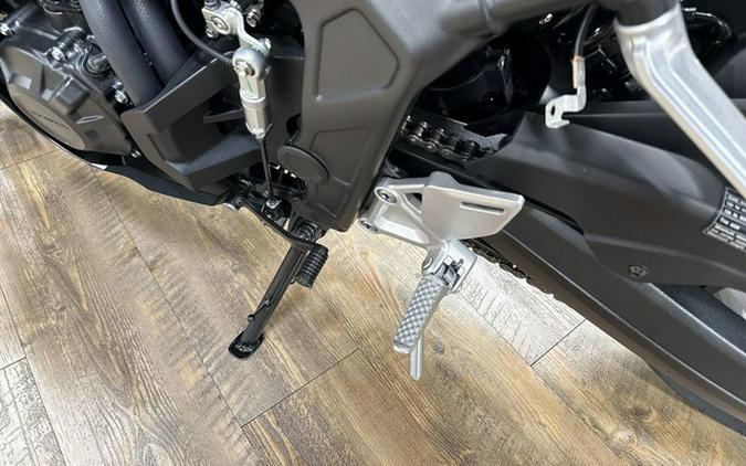 2026 Honda CBR650R E-Clutch