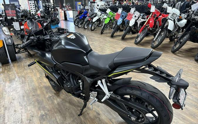 2026 Honda CBR650R E-Clutch