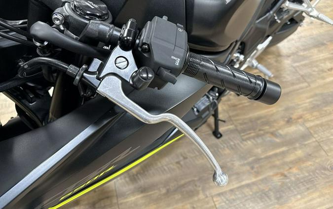 2026 Honda CBR650R E-Clutch