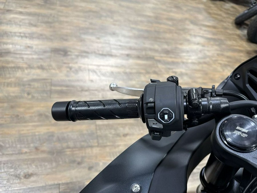 2026 Honda CBR650R E-Clutch