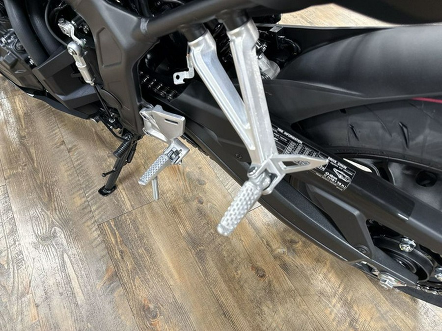 2026 Honda CBR650R E-Clutch