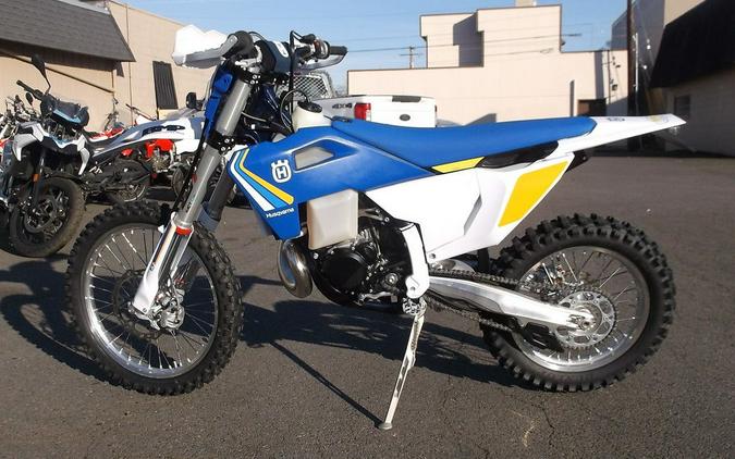 2025 Husqvarna® TE 250 Heritage