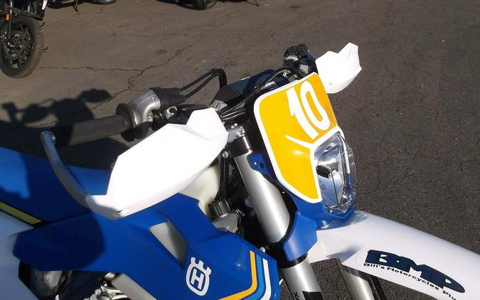 2025 Husqvarna® TE 250 Heritage