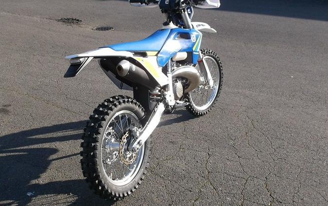 2025 Husqvarna® TE 250 Heritage