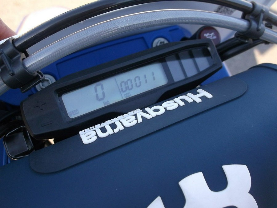 2025 Husqvarna® TE 250 Heritage