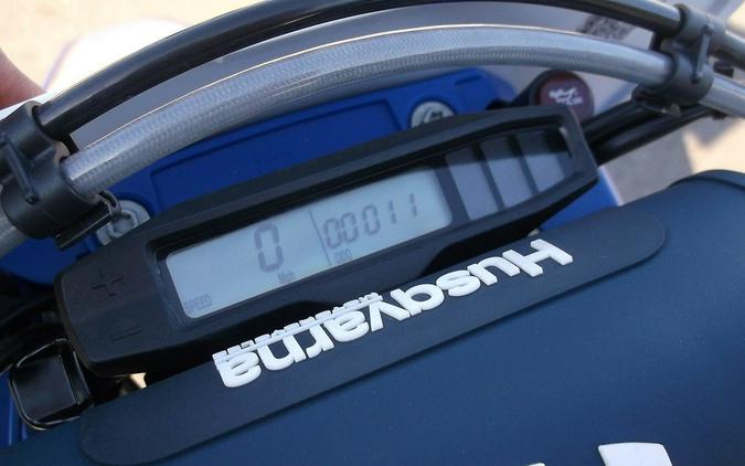 2025 Husqvarna® TE 250 Heritage