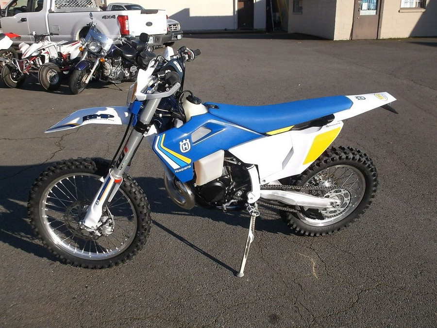 2025 Husqvarna® TE 250 Heritage