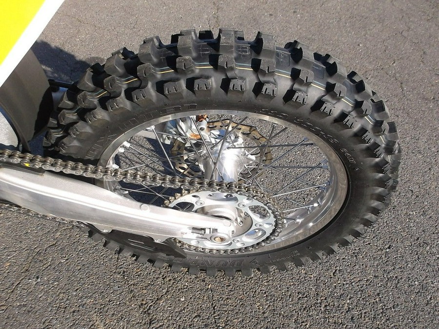 2025 Husqvarna® TE 250 Heritage