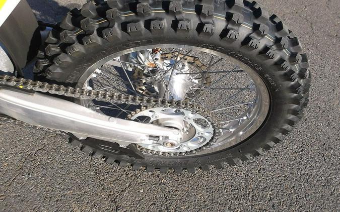 2025 Husqvarna® TE 250 Heritage