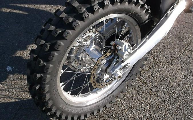 2025 Husqvarna® TE 250 Heritage