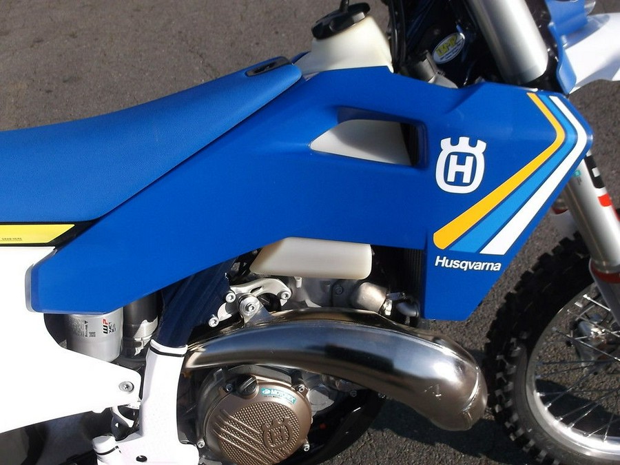 2025 Husqvarna® TE 250 Heritage