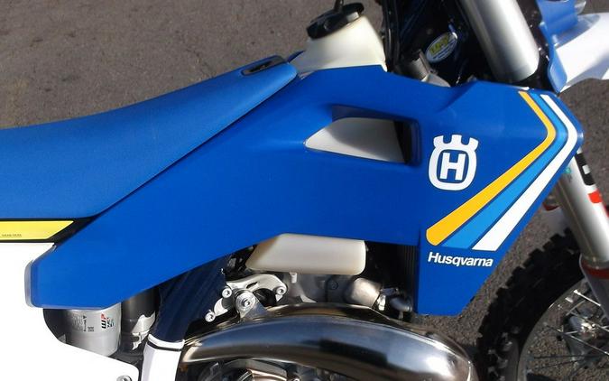 2025 Husqvarna® TE 250 Heritage