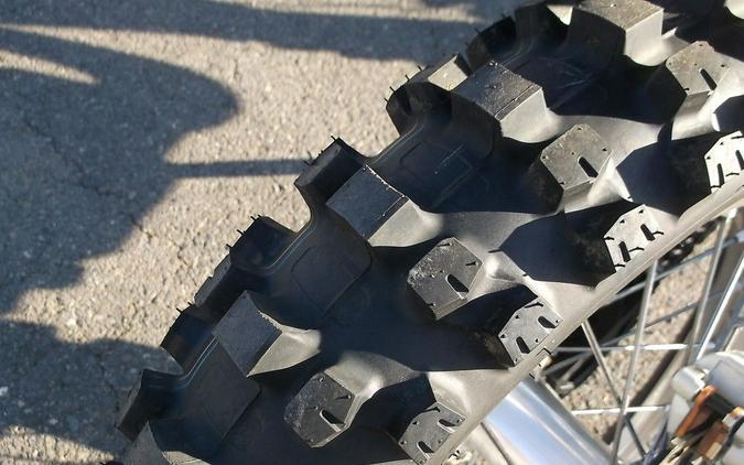 2025 Husqvarna® TE 250 Heritage