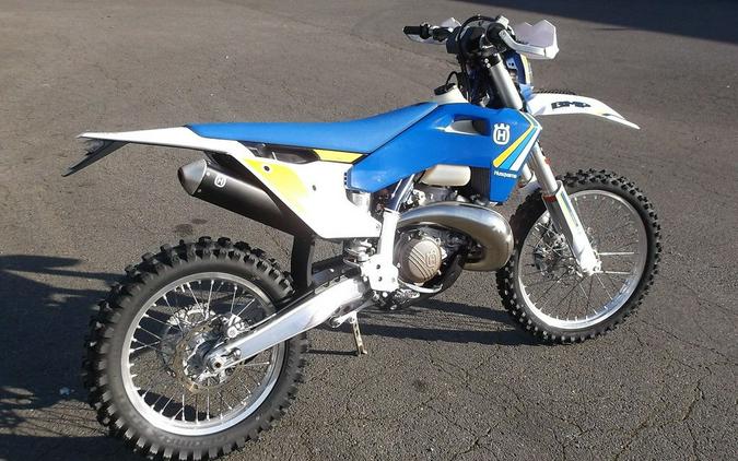 2025 Husqvarna® TE 250 Heritage