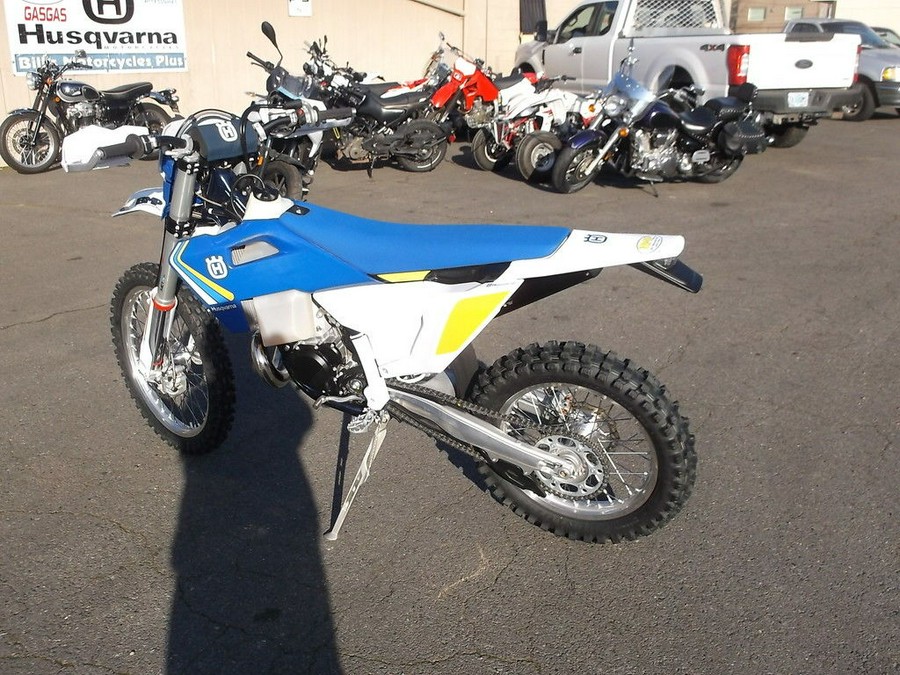 2025 Husqvarna® TE 250 Heritage