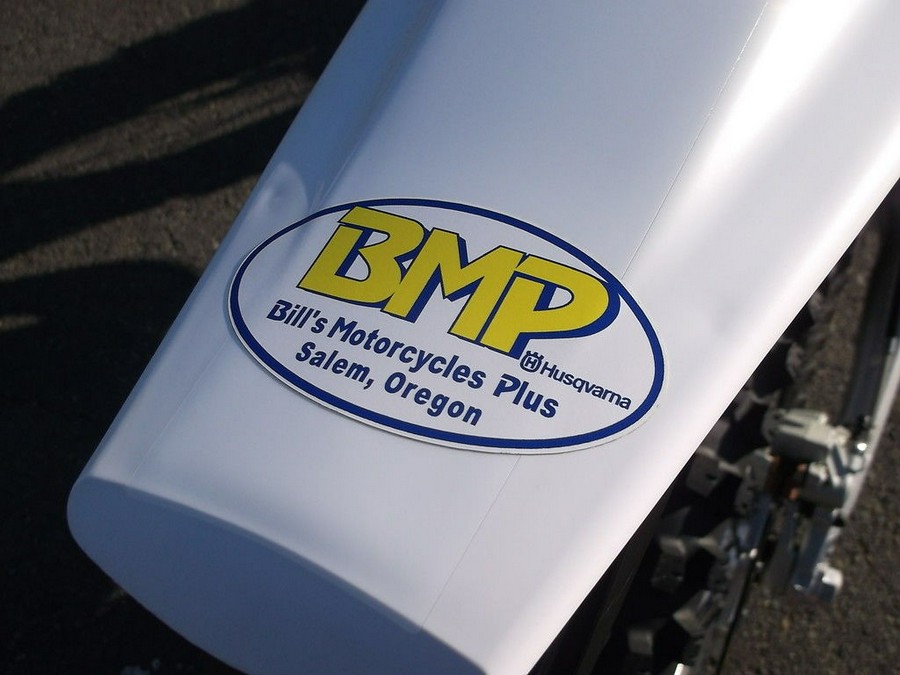 2025 Husqvarna® TE 250 Heritage