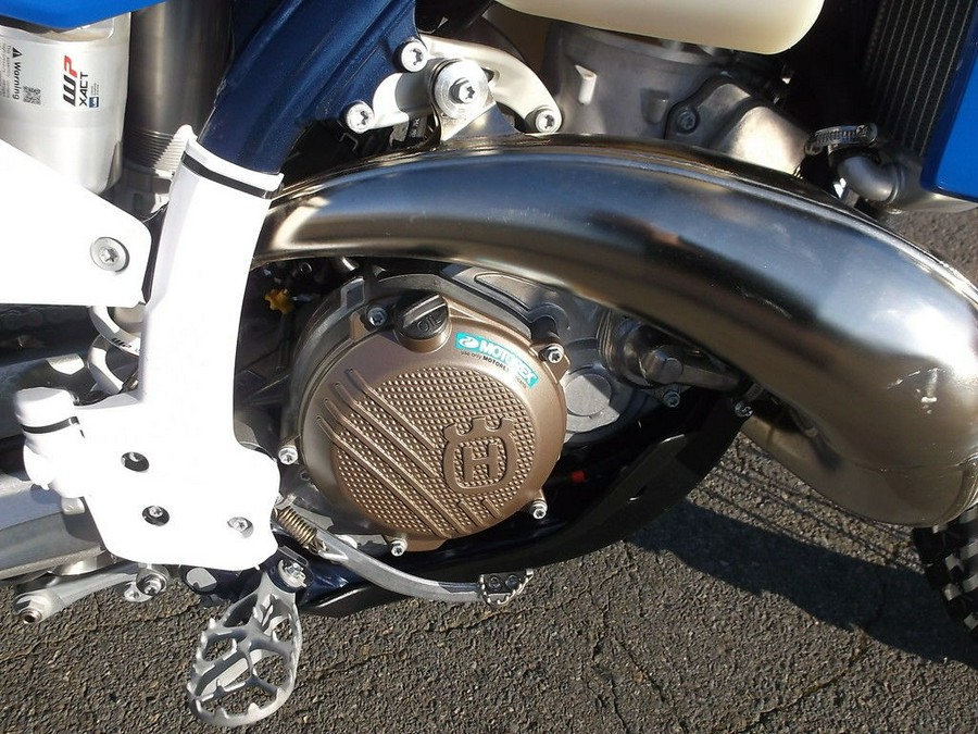 2025 Husqvarna® TE 250 Heritage