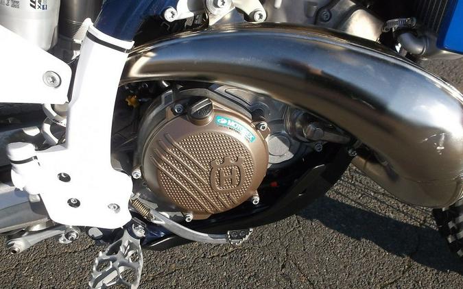 2025 Husqvarna® TE 250 Heritage