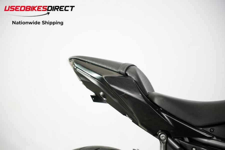 2017 Kawasaki Z650 - $4,999.00