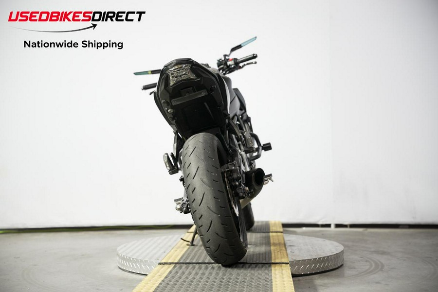 2017 Kawasaki Z650 - $4,999.00