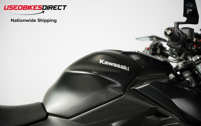 2017 Kawasaki Z650 - $4,999.00