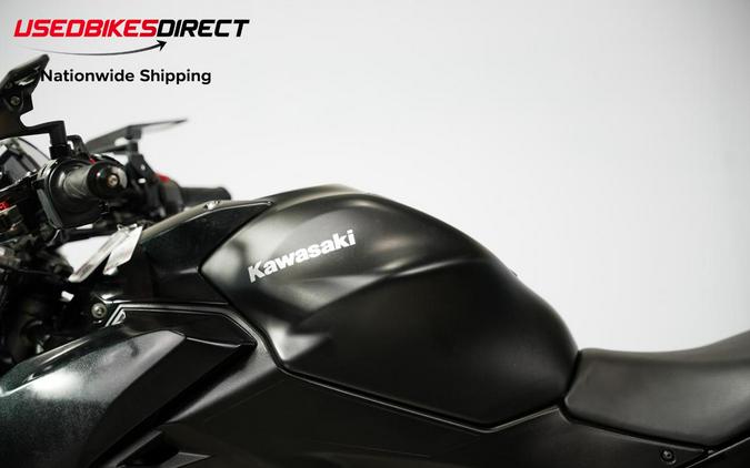 2017 Kawasaki Z650 - $4,999.00