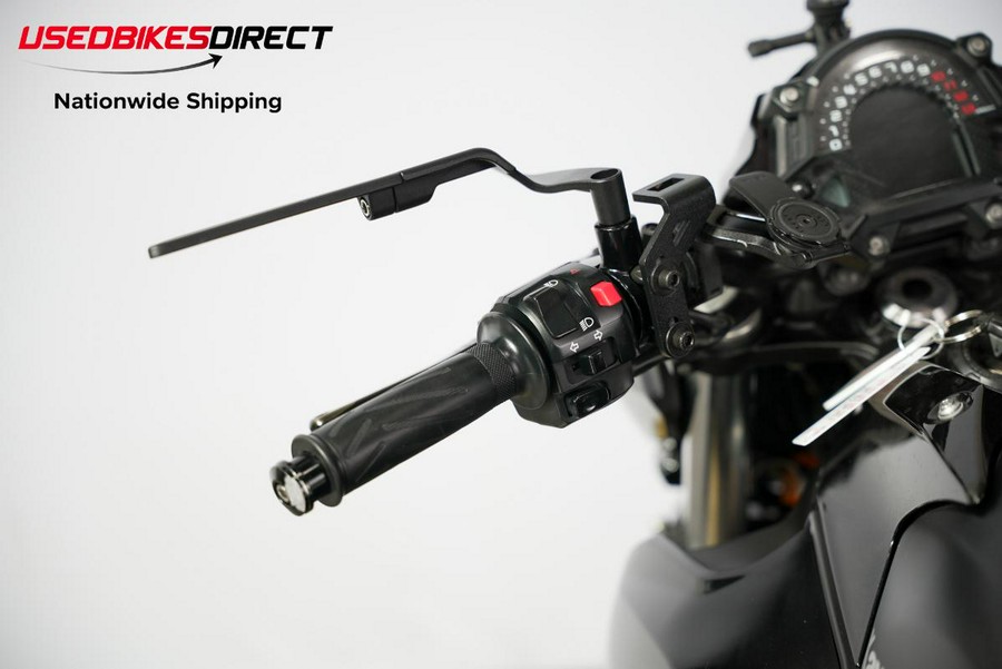 2017 Kawasaki Z650 - $4,999.00