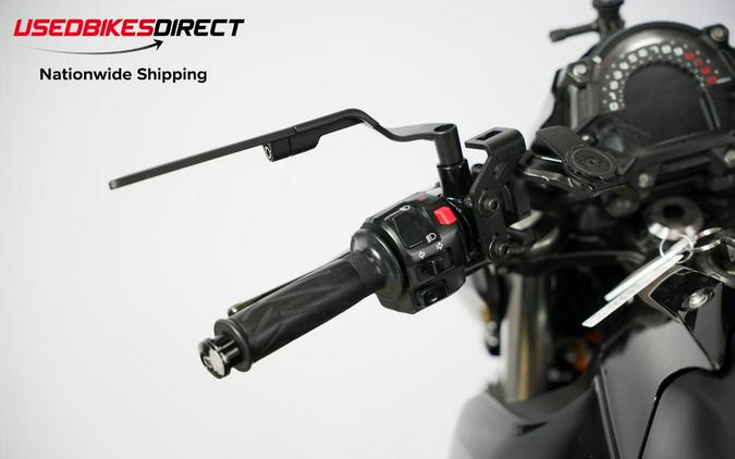 2017 Kawasaki Z650 - $4,999.00