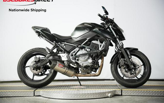 2017 Kawasaki Z650 - $4,999.00
