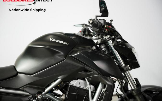 2017 Kawasaki Z650 - $4,999.00