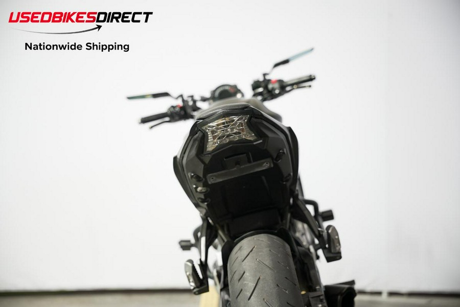 2017 Kawasaki Z650 - $4,999.00