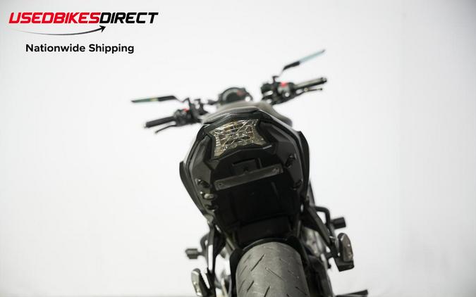 2017 Kawasaki Z650 - $4,999.00