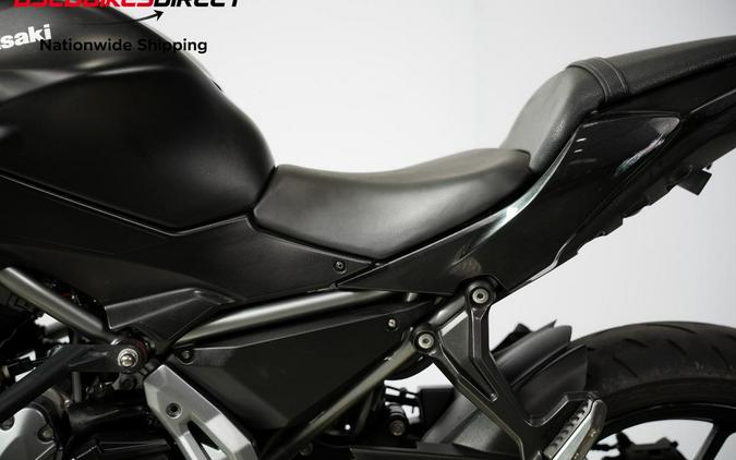 2017 Kawasaki Z650 - $4,999.00