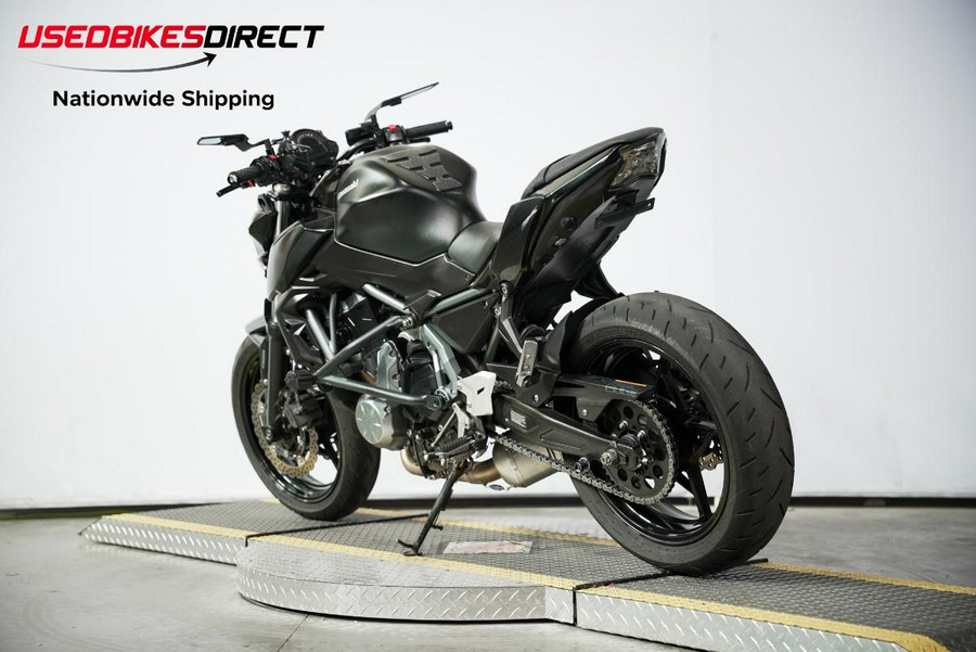 2017 Kawasaki Z650 - $4,999.00