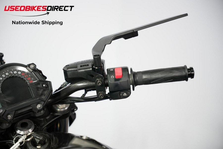 2017 Kawasaki Z650 - $4,999.00