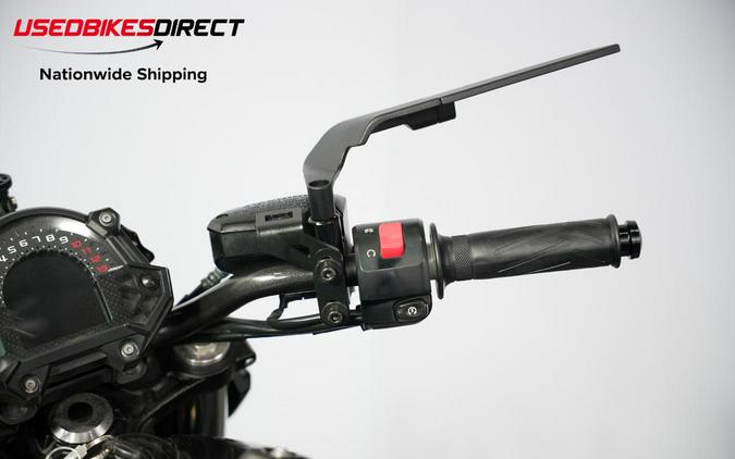 2017 Kawasaki Z650 - $4,999.00