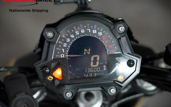 2017 Kawasaki Z650 - $4,999.00