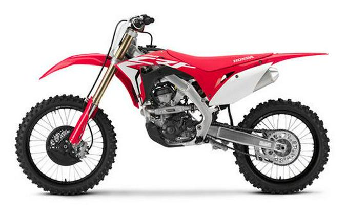2019 Honda CRF250R