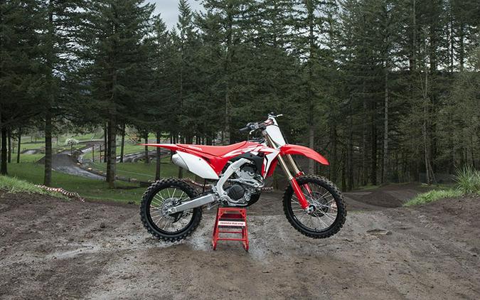 2019 Honda CRF250R