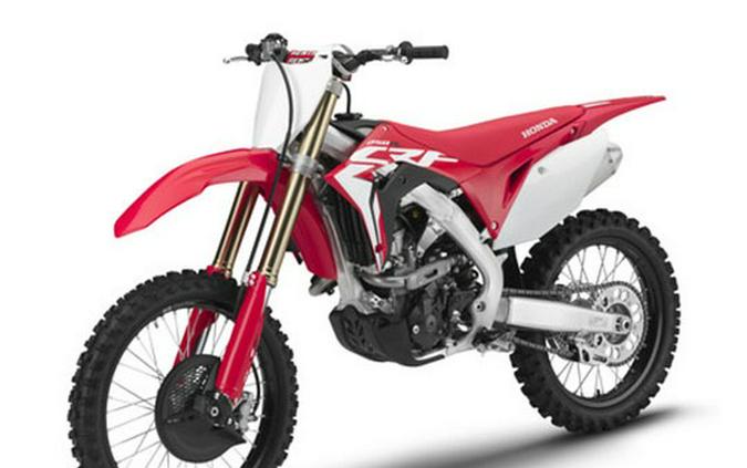2019 Honda CRF250R