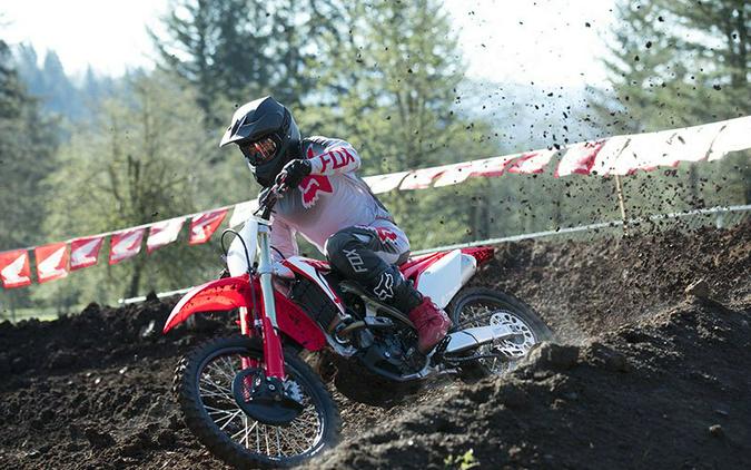 2019 Honda CRF250R